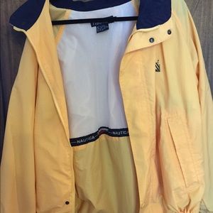 Vintage Nautica Jacket
